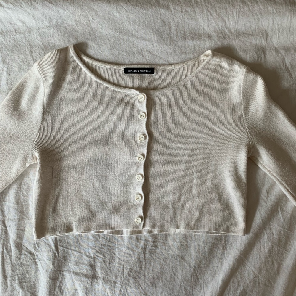 Brandy Melville Athelia Cardigan